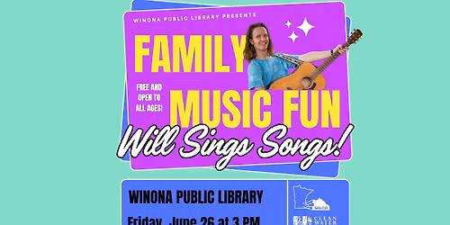 Will Bjorndal Music Concert