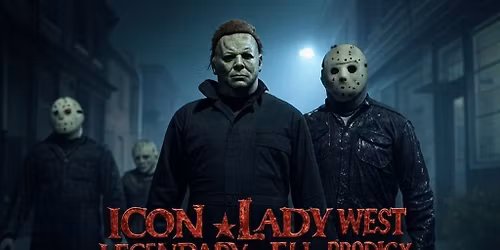 Icon Lady West & Legendary ELL Prodigy presents Welcome to Philly