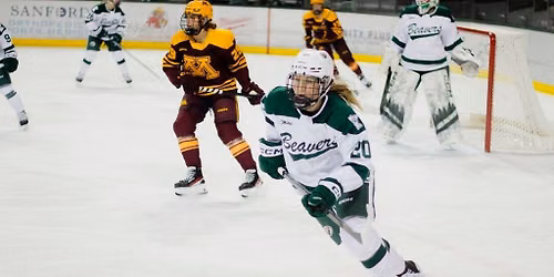 Bemidji State University Beavers Womens Hockey vs. Minnesota State Mankato Mavericks Womens Hockey