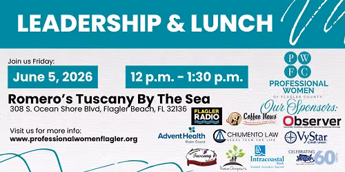 June Lunch & Leadership