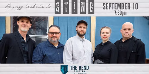 A Jazz Tribute to Sting