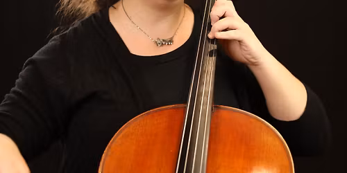 A Side-by-Side Encounter with Cellist Dr. Angelese Pepper