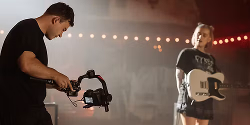 Filmen f\u00fcr Fotografen mit Canon