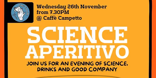 Science Aperitivo