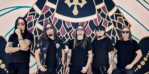 Queensr\u00ffche, Accept, Symphony X in Houston