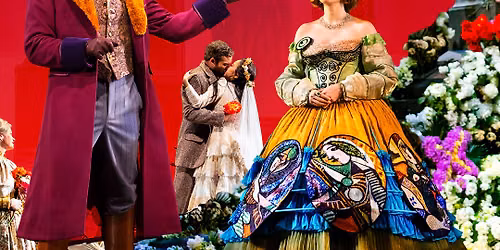 Lyric Opera of Chicago - Haydn's The Creation at Lyric Opera House