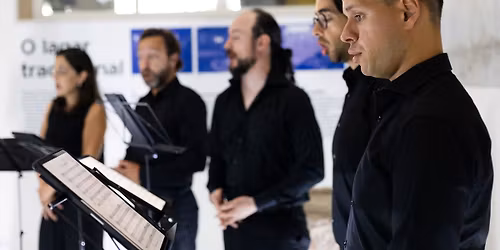 A Voz de Joly Braga Santos - Concerto Coral