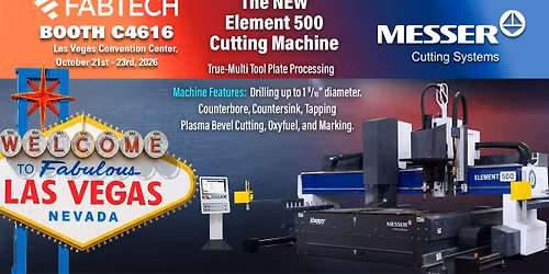 Messer Cutting Systems at Fabtech