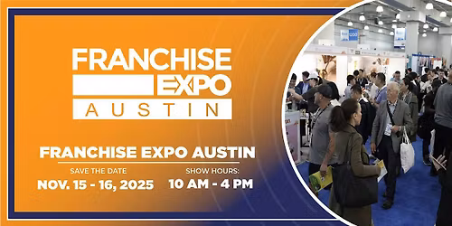 Franchise Expo Austin 2025