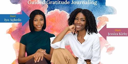 Guided Gratitude Journaling