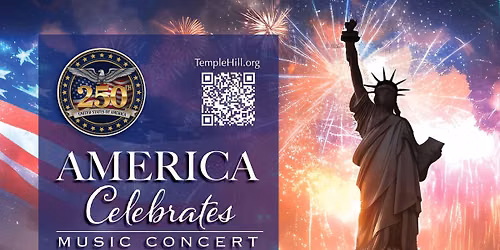 America Celebrates Concert