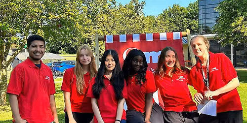 Queen Mary's College Open Evening