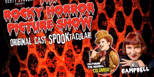 Rocky Horror Picture Show - Original Cast at Robinson Center