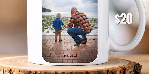 Father's Day - Mug Making