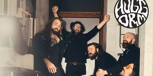 Huggorm - Mejeriet, Lund