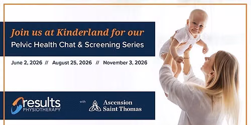 Pelvic Health Chat & Screening Series