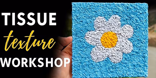 Tissue Texture Art