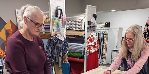 Sewsocial - Garment Night March