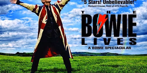 The Bowie Lives in Midland