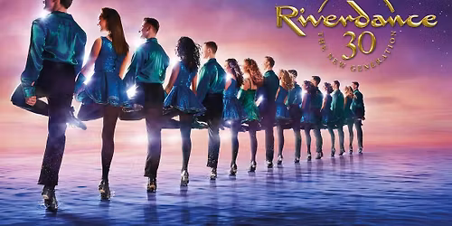 Riverdance - Fayetteville