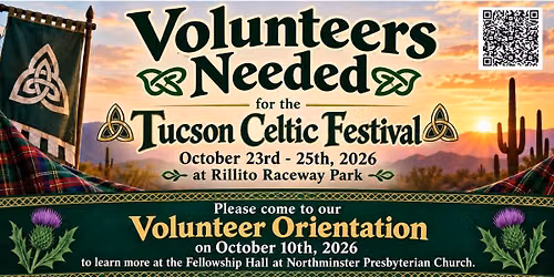 Volunteer Orientation
