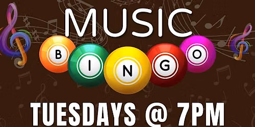 Music Bingo @ Dirty Birds