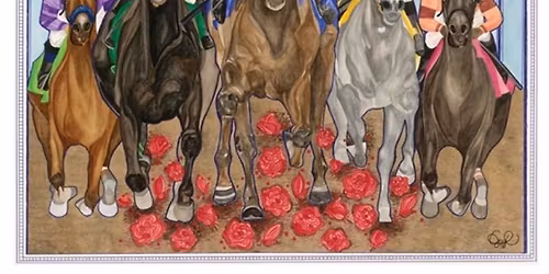 Public\/ VIP- Kentucky Derby Day - Monmouth Park 