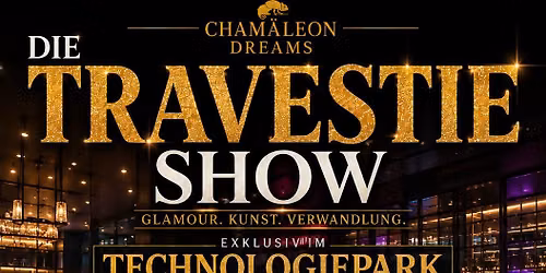 FEMME FATALE – Die große Travestie-Revue im Esszimmer im Technologie Park Bergisch Gladbach