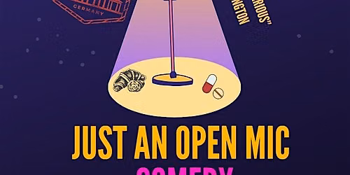 Just An Open Mic