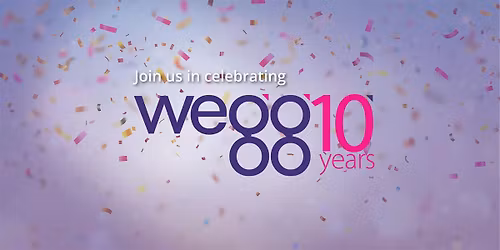 wegg\u00ae 10-Year Anniversary Gala (11\/6\/25)