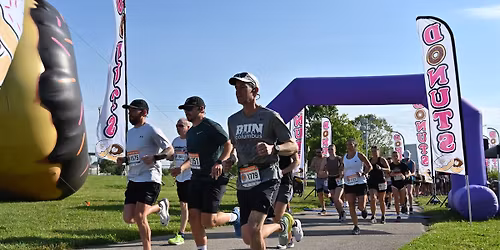 Columbus Donut Run and Walk