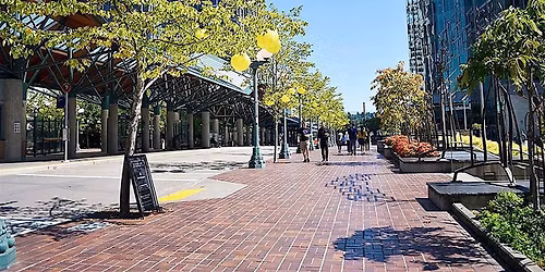 Bellevue's Grand Connection Walking Tour