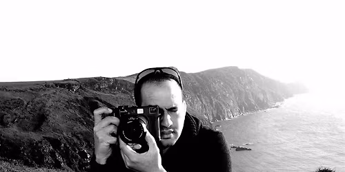 Photography Portrait Workshop with Mohamed Hassan