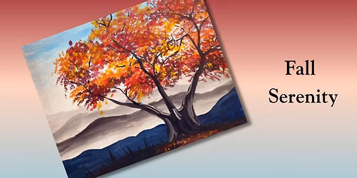 Fall Serenity! Class