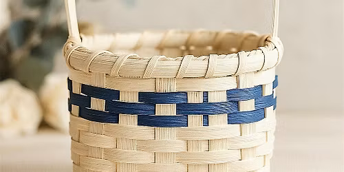 Basket Weaving Workshop