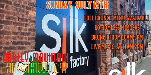 Sunday Sounds with Hurley Mountain Highway