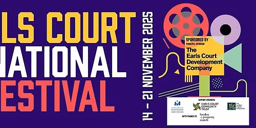 ECIFF 2025: Opening Screening at Soho Screening Rooms