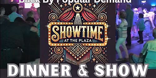 Showtime at the Plaza with Soul Connection