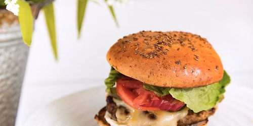Hands On Burgers From Scratch with Chef Brad 