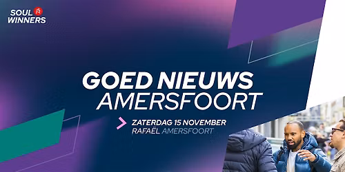 Goed nieuws Midden Nederland