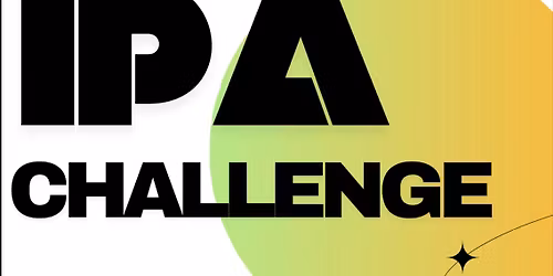 2025 IPA CHALLENGE
