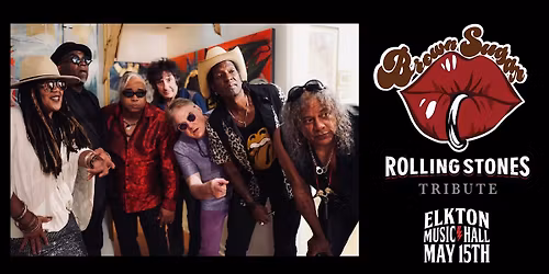 Brown Sugar: Tribute to The Rolling Stones