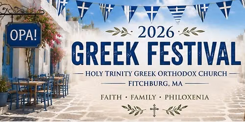 Holy Trinity Greek Festival