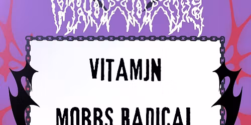 SYBYR x VITAMJN x PROXOXIE x MOBBS RADICAL