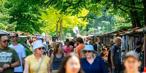 Pure Markt - Amstelpark
