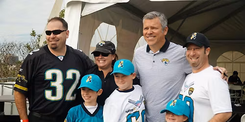 Jacksonville Jaguars vs. Los Angeles Chargers Tailgate & Game Day Packages