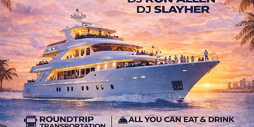 LIA WORLDWIDE SUNSET ALL WHITE PRIDE RIDE