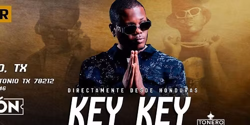 KEY KEY SAN ANTONIO 