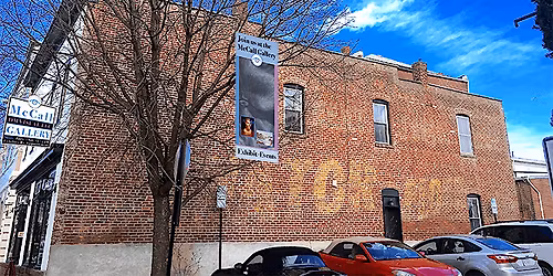 March 6 Event at McCall Gallery!