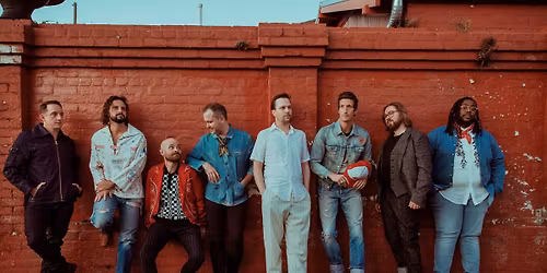 The Center Presents: The Revivalists